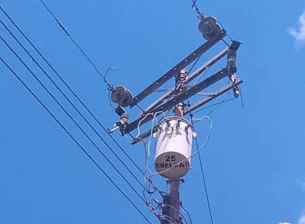 SUCRE | Habitantes de la comunidad de Periquito llevan 11 días a oscuras