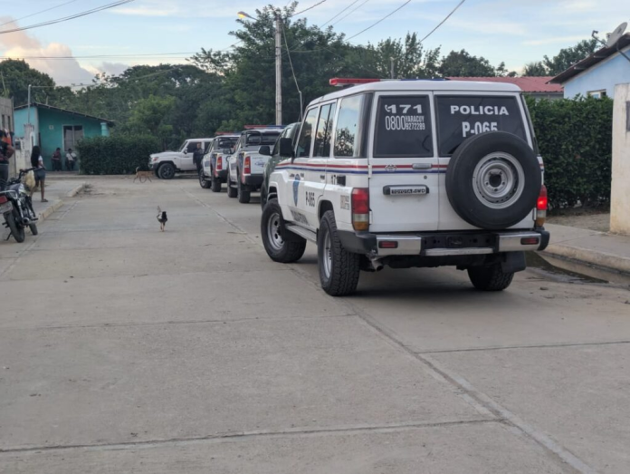 Detenido sujeto por asesinar a un hombre y a un niño en Yaracuy
