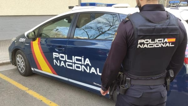 Detenida mujer en España acusada de lavar dinero para el Tren de Aragua