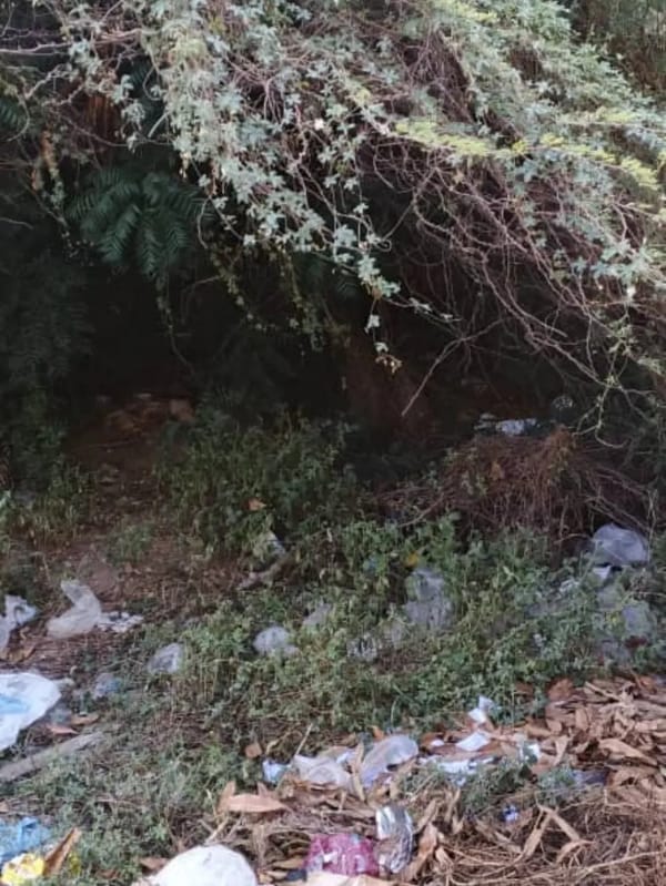 NUEVA ESPARTA | Acumulación de basura y alta delincuencia preocupan a vecinos de Conuco Viejo