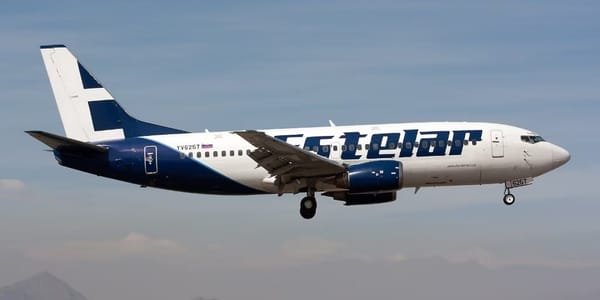 Aerolínea Estelar anunció incremento de sus vuelos entre Caracas y Madrid