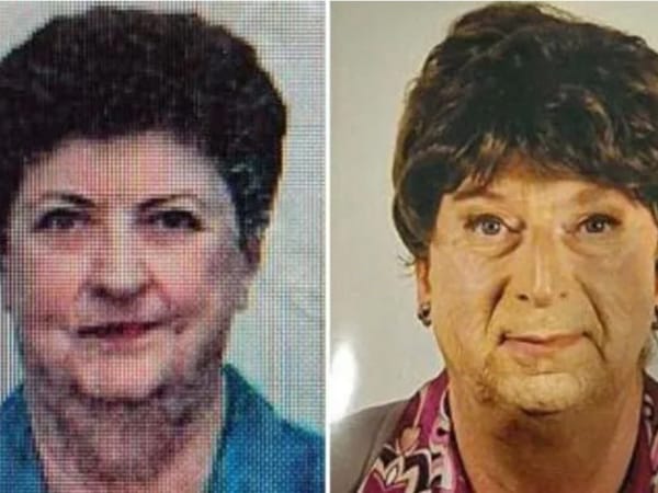 Hombre suplantó la identidad de su madre fallecida para seguir cobrando la pensión en Italia