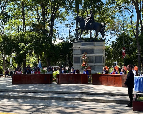 SUCRE | Autoridades realizaron acto solemne para conmemorar los 510 años de Cumaná