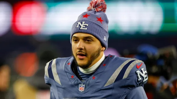 Venezolano Andy Borregales es nombrado Jugador de la Semana en la NFL