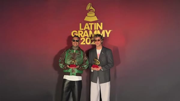 Rawayana y Akapellah se llevaron el Grammy Latino por su tema «Veneka»