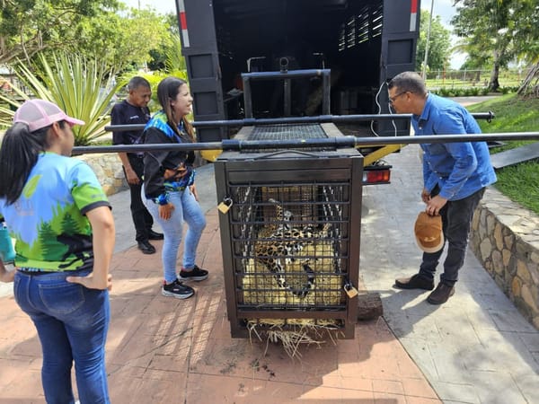 MONAGAS | Parque Zoológico «La Guaricha» incorporó nuevas especies en el plan de conservación