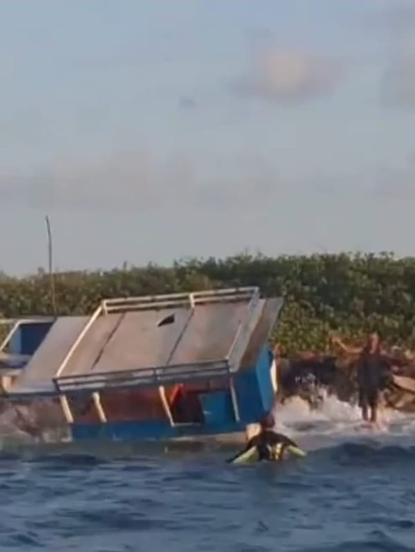 NUEVA ESPARTA | Seis pescadores desaparecidos en Margarita fueron hallados con vida