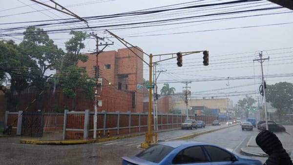 MONAGAS | Al menos 60 edificios resultaron afectados por las fuertes lluvias en Maturín