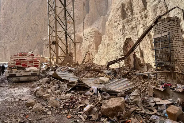 Más de 20 muertos y 534 heridos dejó terremoto de magnitud 6,3 en Afganistán