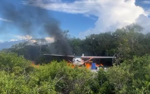 FANB detectó y derribó aeronave sospechosa en territorio venezolano