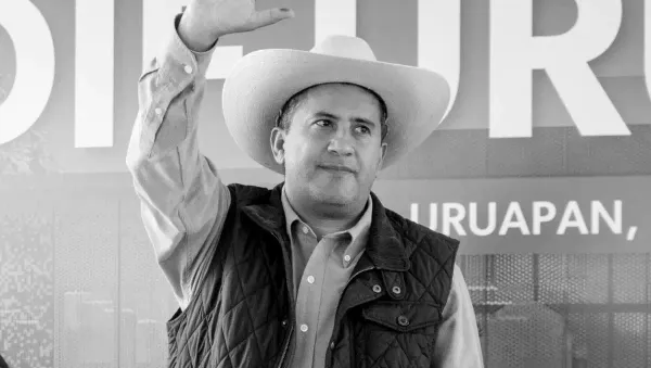 México: alcalde de Uruapan fue asesinado a tiros durante celebración regional