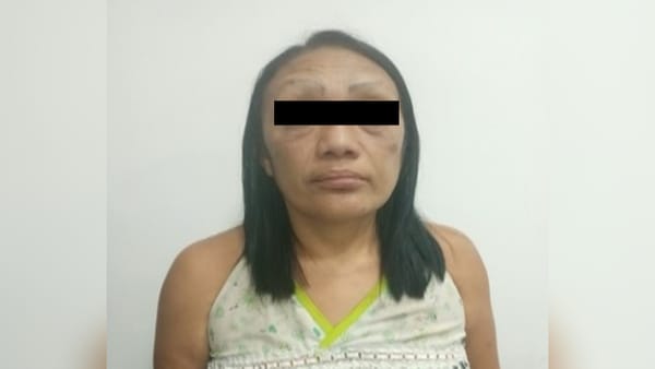 Mujer fue detenida en Caracas por atacar con un arma a su propio hijo