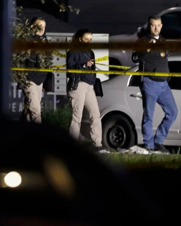 Tiroteo durante una fiesta infantil en California dejó cuatro muertos y diez heridos