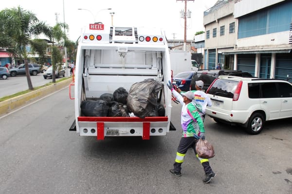 SUCRE | Alcaldía de Cumaná activó rutas de recolección para mejorar servicio de aseo urbano