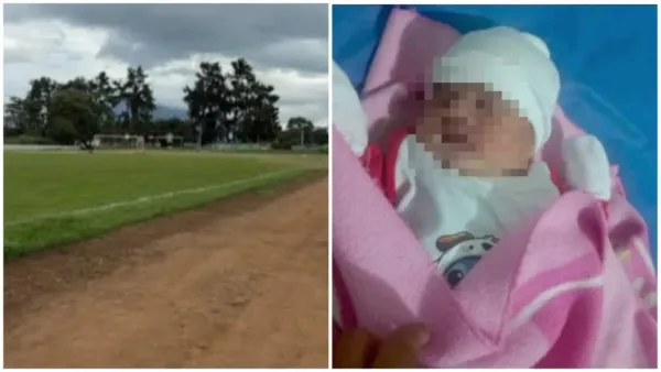 Detenida una mujer por el presunto abandono de una recién nacida en Barinas