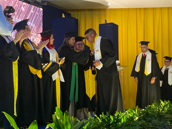 MONAGAS | Unerg Maturín egresó la primera promoción de médicos cirujanos