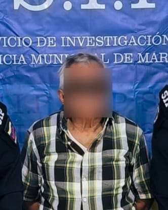 Hombre fue detenido en Zulia por presunto abuso sexual contra su sobrina