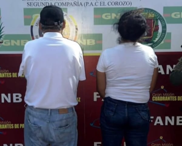 Dos detenidos en Táchira por intentar meter droga a un penal dentro de una sopa