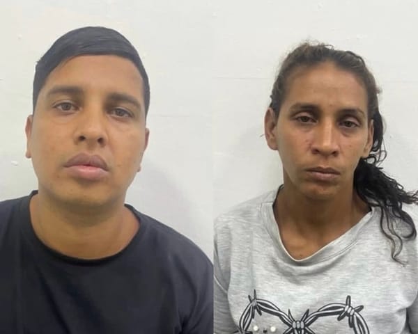 Capturaron a una pareja en Chacao por robar mercancía de la tienda donde trabajaban