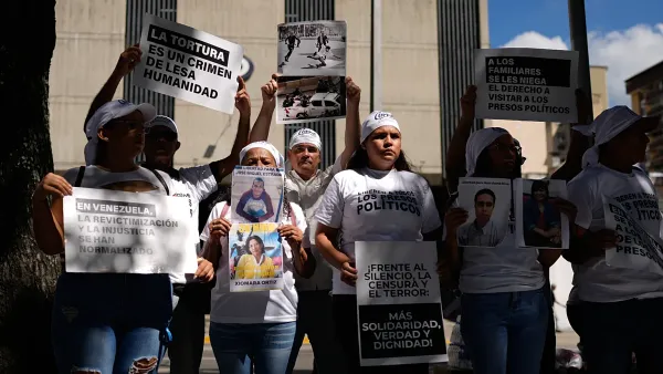 Ministerio Penitenciario anunció liberación de 99 presos políticos en el país