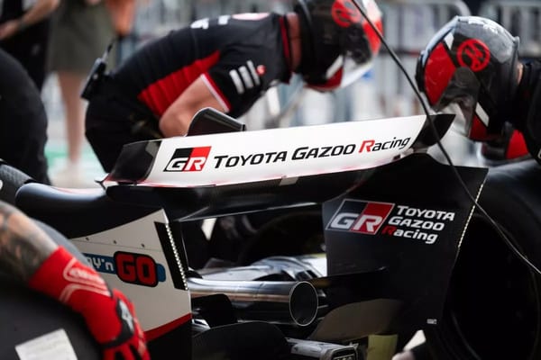 Toyota Gazoo Racing pasará a ser el patrocinador principal de Haas en la Fórmula 1