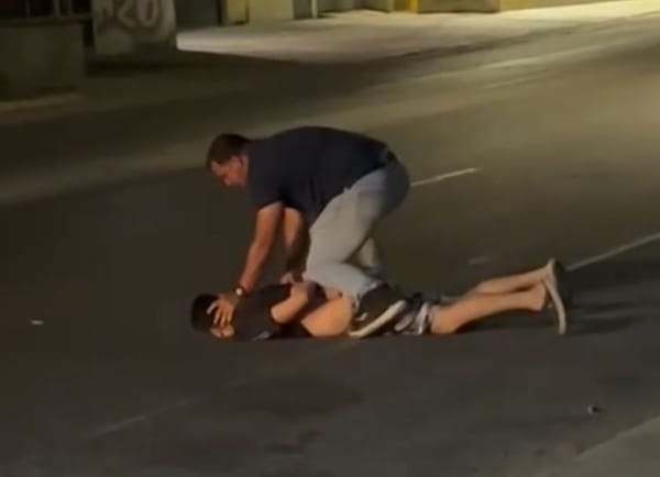 Madre denunció abuso de autoridad de funcionario público contra su hijo en Cumaná