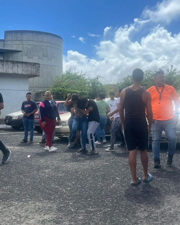 Hallaron los cuerpos de los jóvenes que desaparecieron hace una semana en Bolívar
