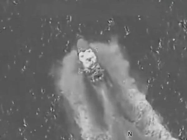 Ocho muertos por nuevo ataque de EE.UU contra barcos en el Pacífico