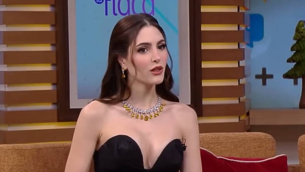 Stephany Abasali sobre su relación con la Organizacion Miss Venezuela: «no existía el respeto»