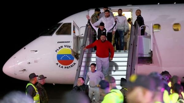 EE.UU. suspendió de forma unilateral vuelo de deportación a Venezuela