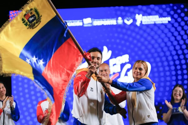 Venezuela finalizó en el segundo lugar de los Juegos Bolivarianos 2025