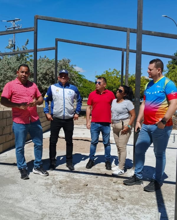 SUCRE | Alcaldía de Cumaná inició construcción del «Boulevard Las Flores»
