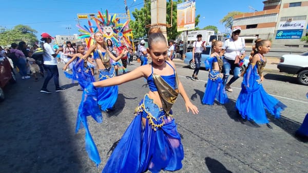 SUCRE | «Si van»: Alcaldía de Cumaná confirmó que realizarán el Carnaval 2026