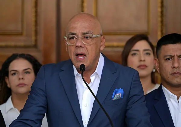 Jorge Rodríguez anunció excarcelación de «un número importante de personas venezolanas y extranjeras»