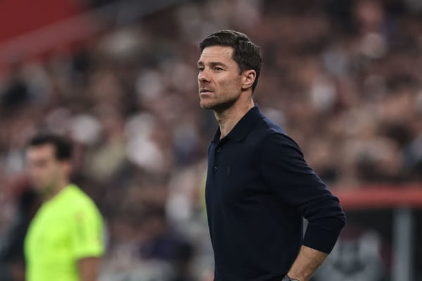 Xabi Alonso no seguirá como director técnico del Real Madrid