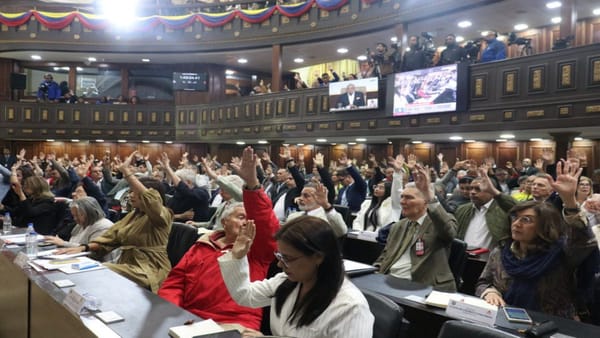 En primera discusión: Asamblea Nacional aprobó reforma parcial de la Ley de Hidrocarburos