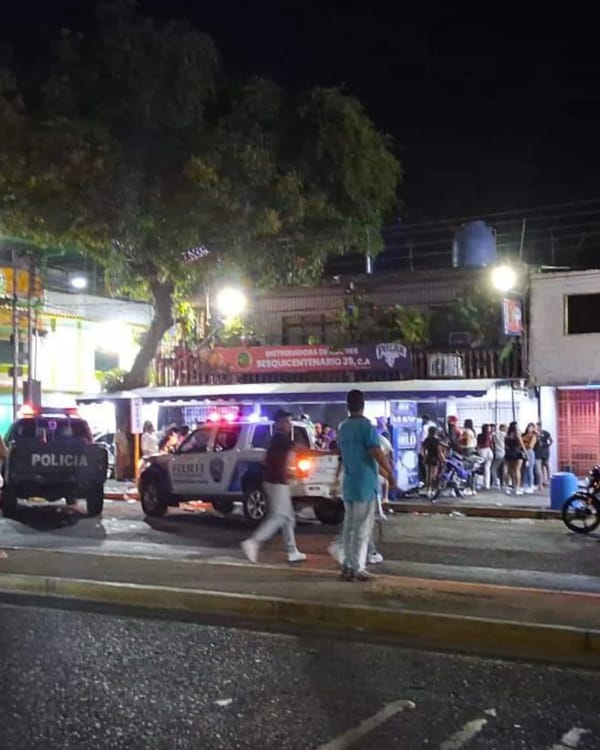 Un muerto y dos heridos por tiroteo en un local nocturno de Valencia