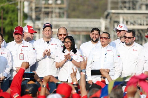 ANZOÁTEGUI | Delcy Rodríguez: «Ley de Hidrocarburos debe traer mejoras para el país»