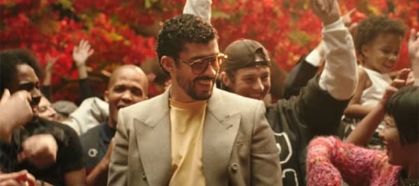 Bad Bunny sorprendió a las redes con un nuevo tráiler de su show en el Super Bowl