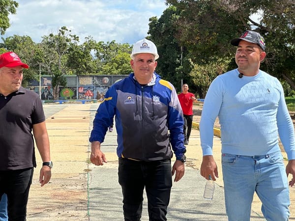 SUCRE | Alcaldía del municipio Sucre inspeccionó riberas del río Manzanares para nuevas obras en Cumaná