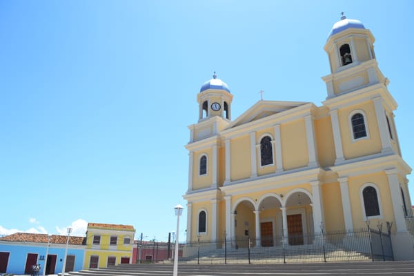 SUCRE | Basílica Menor Santa Inés presentó actividades en honor a la patrona de Cumaná