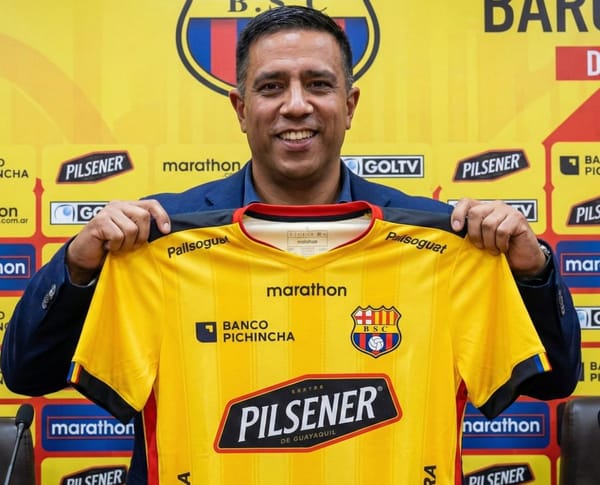 César Farías asumirá como entrenador del Barcelona de Ecuador