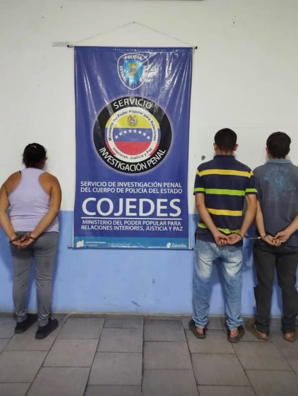 Joven con condición fue abusada por sus hermanos en Cojedes: madre lo permitía