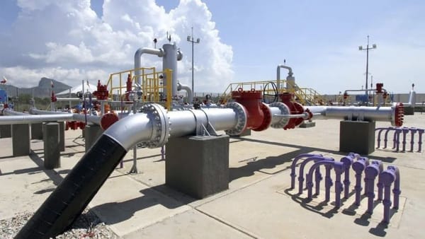 Venezuela anunció que realizará su primera exportación de gas