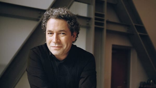 Gustavo Dudamel celebró sus 45 años con un concierto en Nueva York