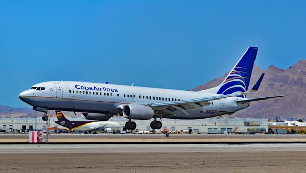 Copa Airlines restableció venta de pasajes entre Venezuela y Estados Unidos