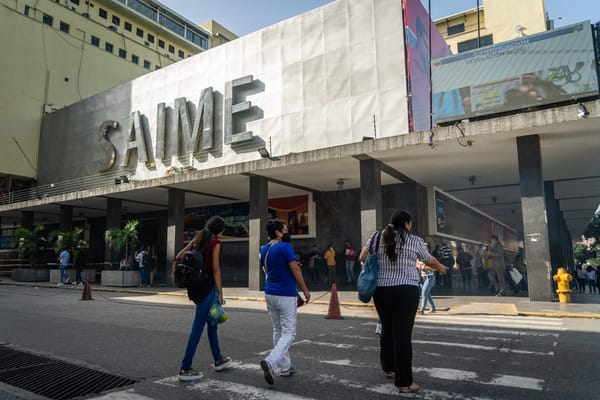 Saime anunció que trabajará con normalidad este lunes 5 de enero