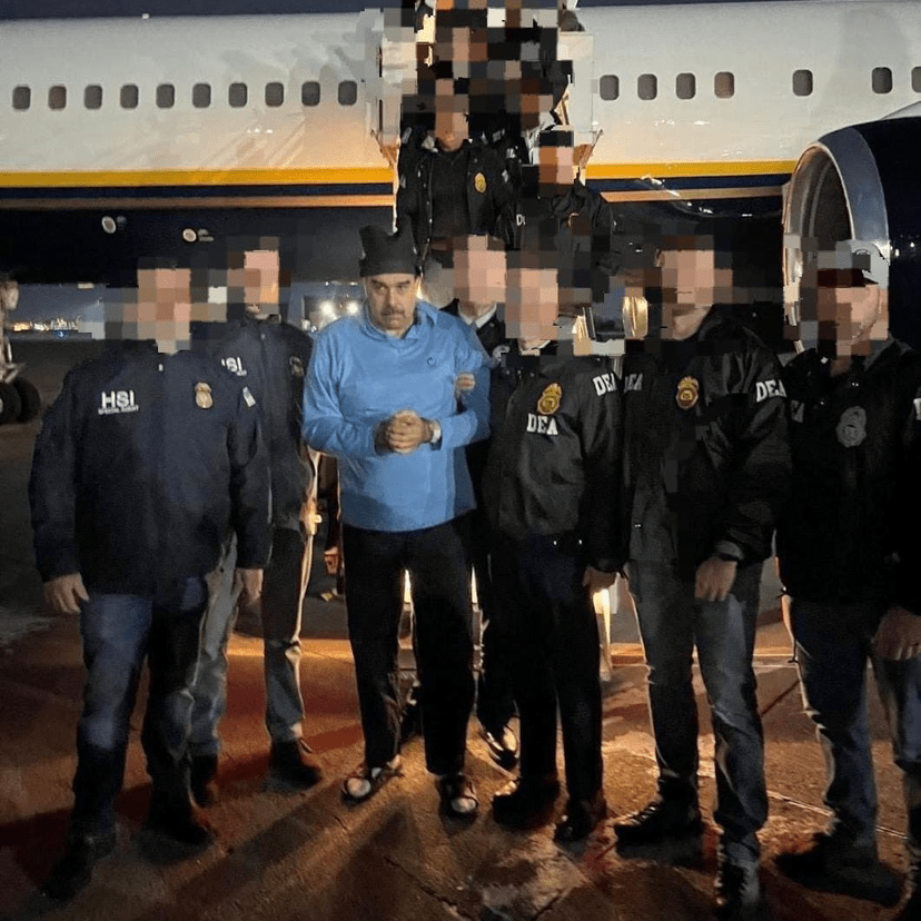 Suiza congeló activos de Nicolás Maduro y personas de su entorno