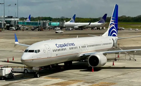 Copa Airlines anunció reactivación de su ruta aérea hacia Caracas tras suspensión