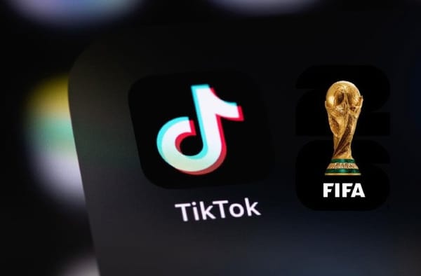 TikTok será la plataforma oficial de la Copa Mundial de la FIFA 2026